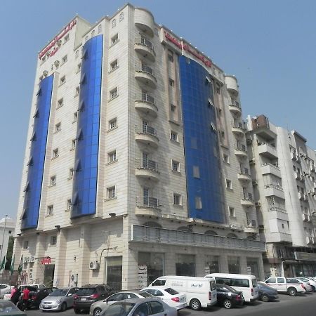 دار كنان للوحدات السكنية Jeddah Eksteriør billede