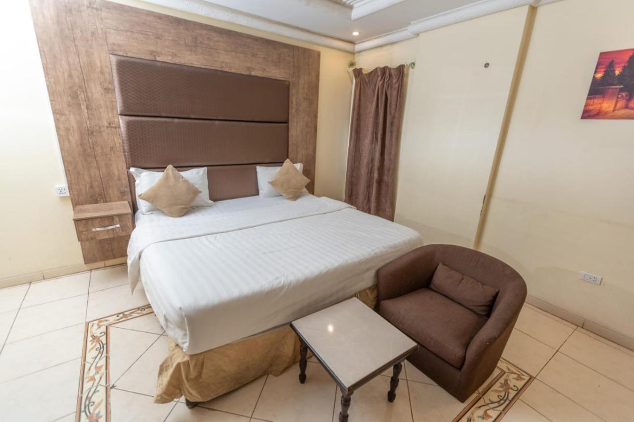 دار كنان للوحدات السكنية Jeddah Eksteriør billede