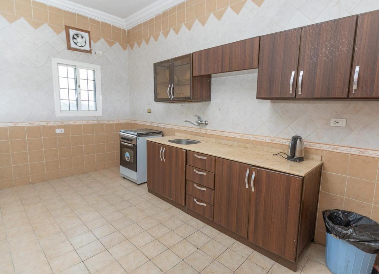 دار كنان للوحدات السكنية Jeddah Eksteriør billede