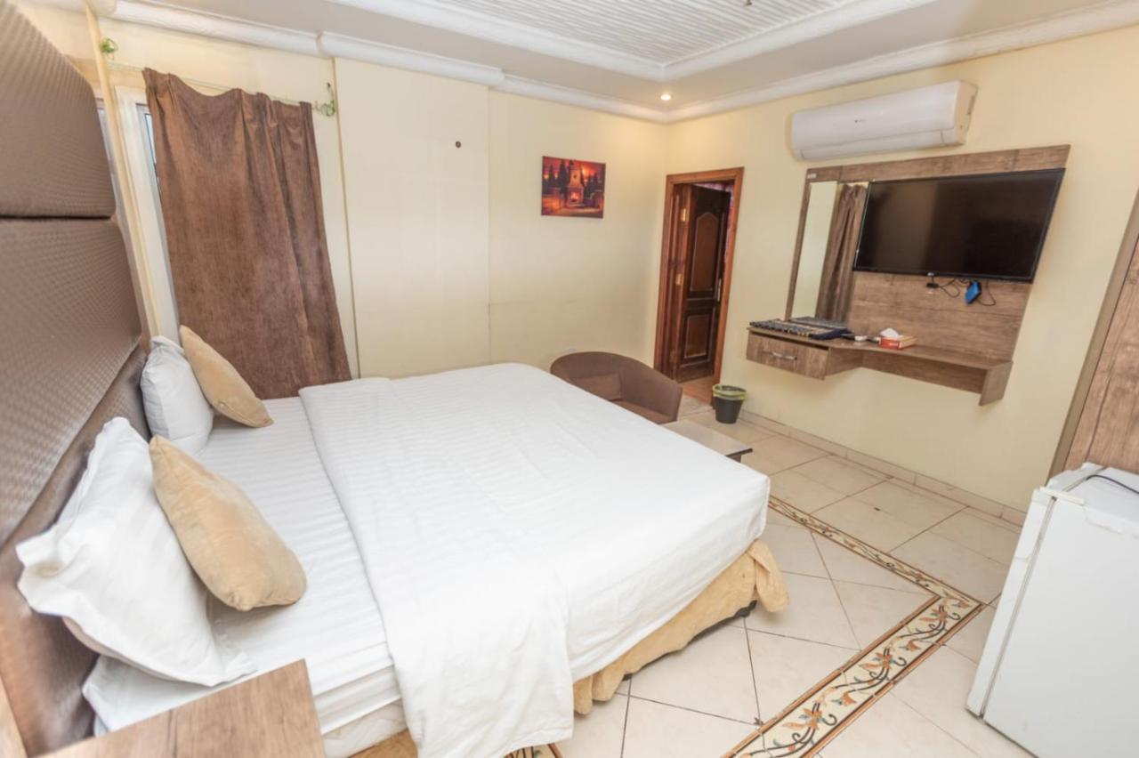 دار كنان للوحدات السكنية Jeddah Eksteriør billede