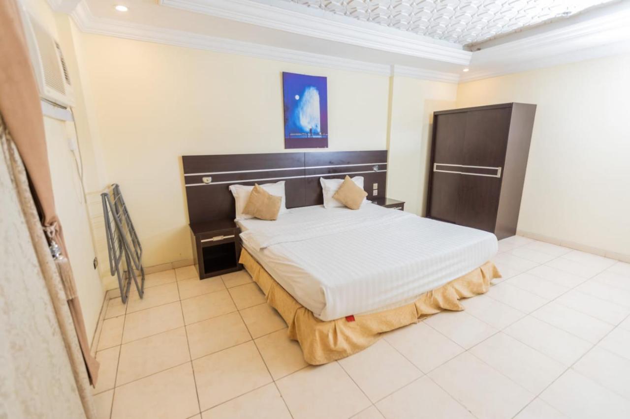 دار كنان للوحدات السكنية Jeddah Eksteriør billede
