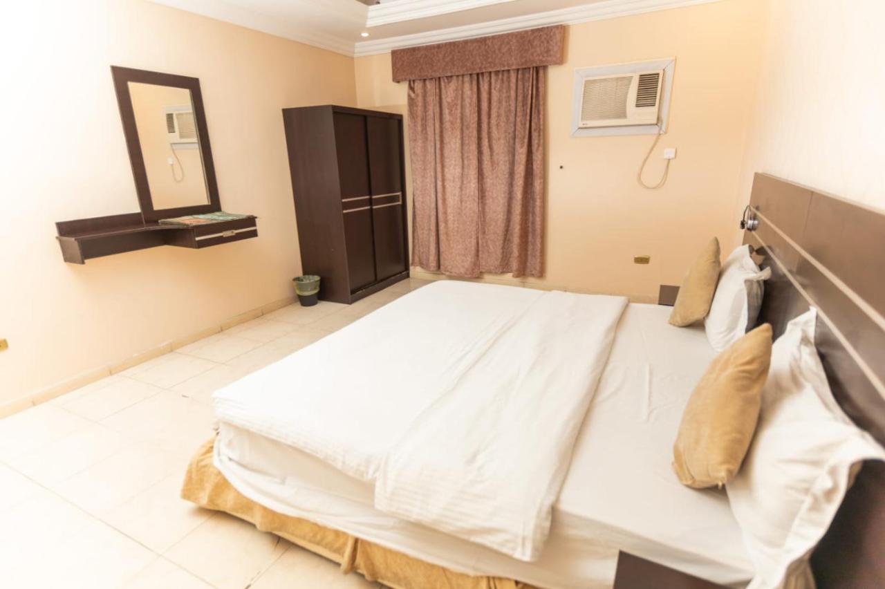 دار كنان للوحدات السكنية Jeddah Eksteriør billede