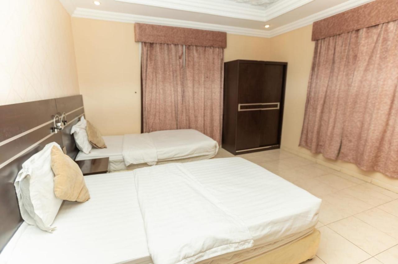 دار كنان للوحدات السكنية Jeddah Eksteriør billede
