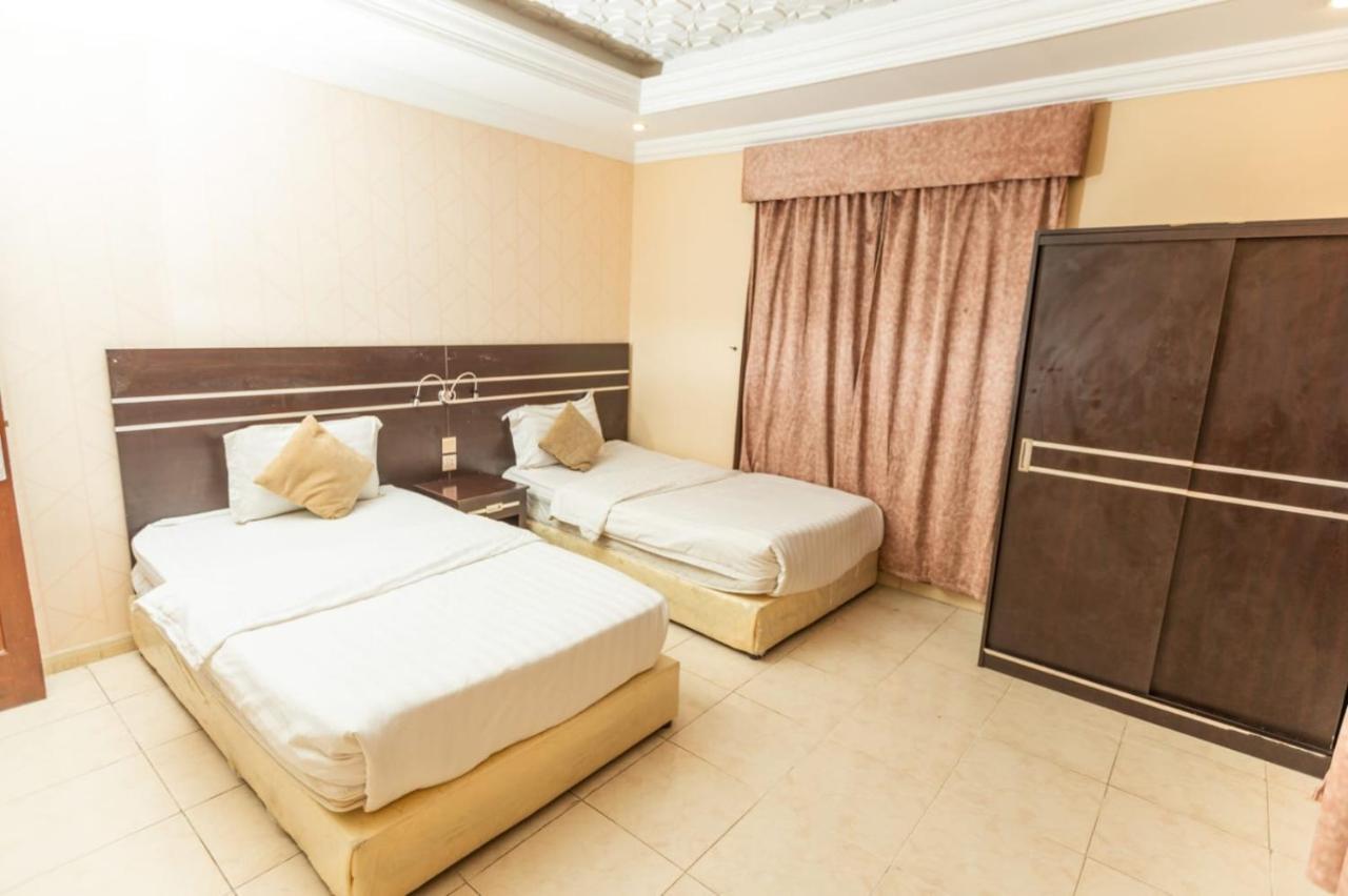 دار كنان للوحدات السكنية Jeddah Eksteriør billede