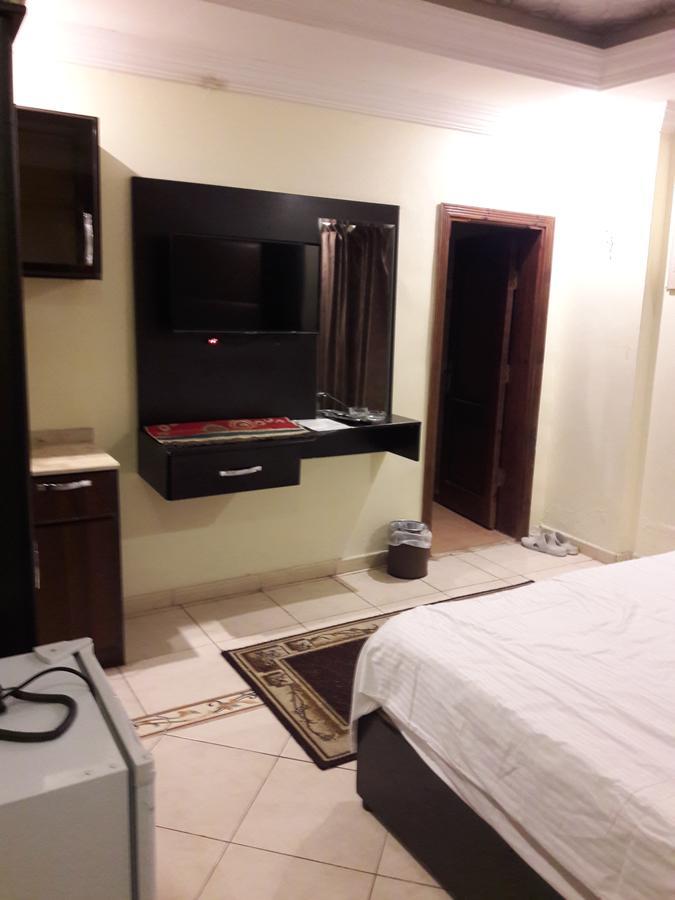 دار كنان للوحدات السكنية Jeddah Eksteriør billede