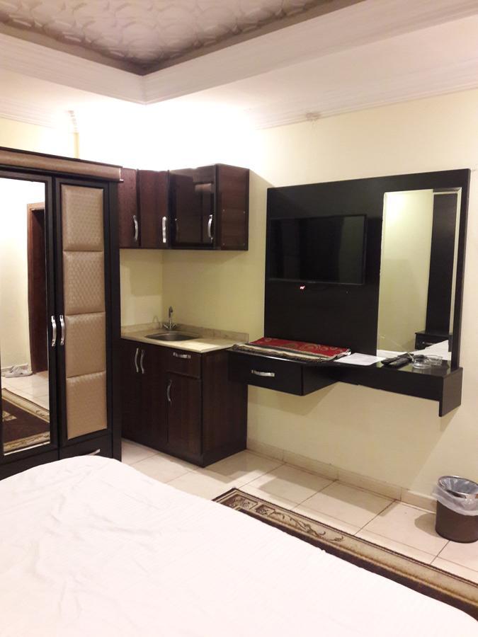 دار كنان للوحدات السكنية Jeddah Eksteriør billede