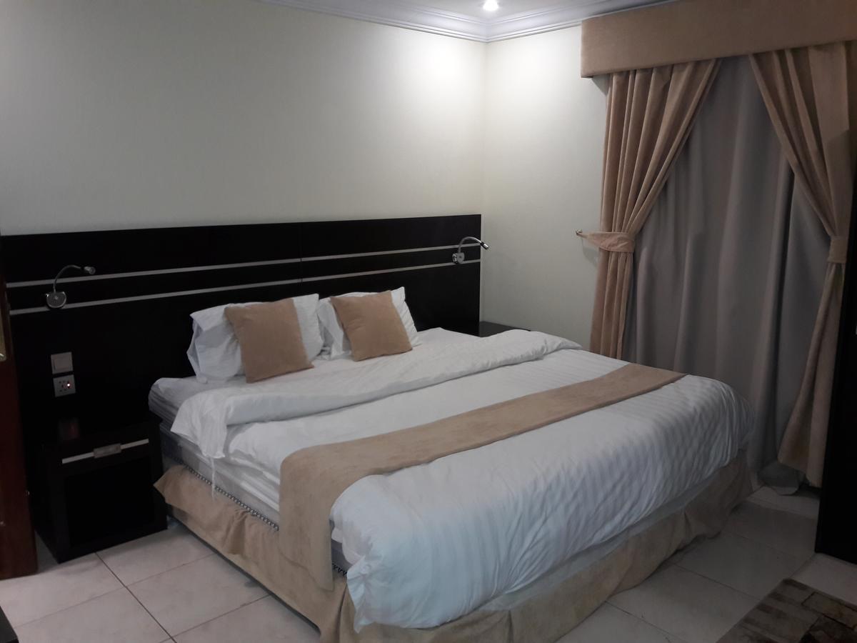 دار كنان للوحدات السكنية Jeddah Eksteriør billede
