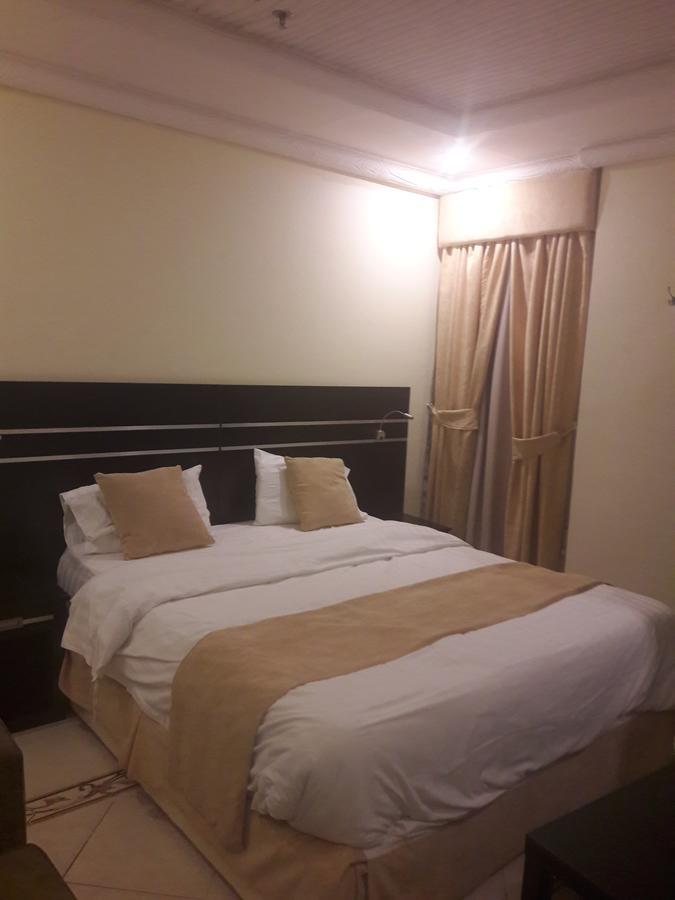 دار كنان للوحدات السكنية Jeddah Eksteriør billede