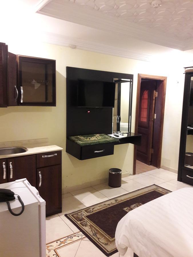 دار كنان للوحدات السكنية Jeddah Eksteriør billede