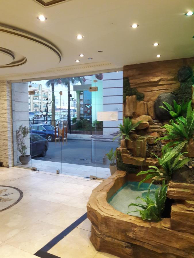 دار كنان للوحدات السكنية Jeddah Eksteriør billede