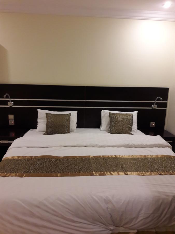 دار كنان للوحدات السكنية Jeddah Eksteriør billede