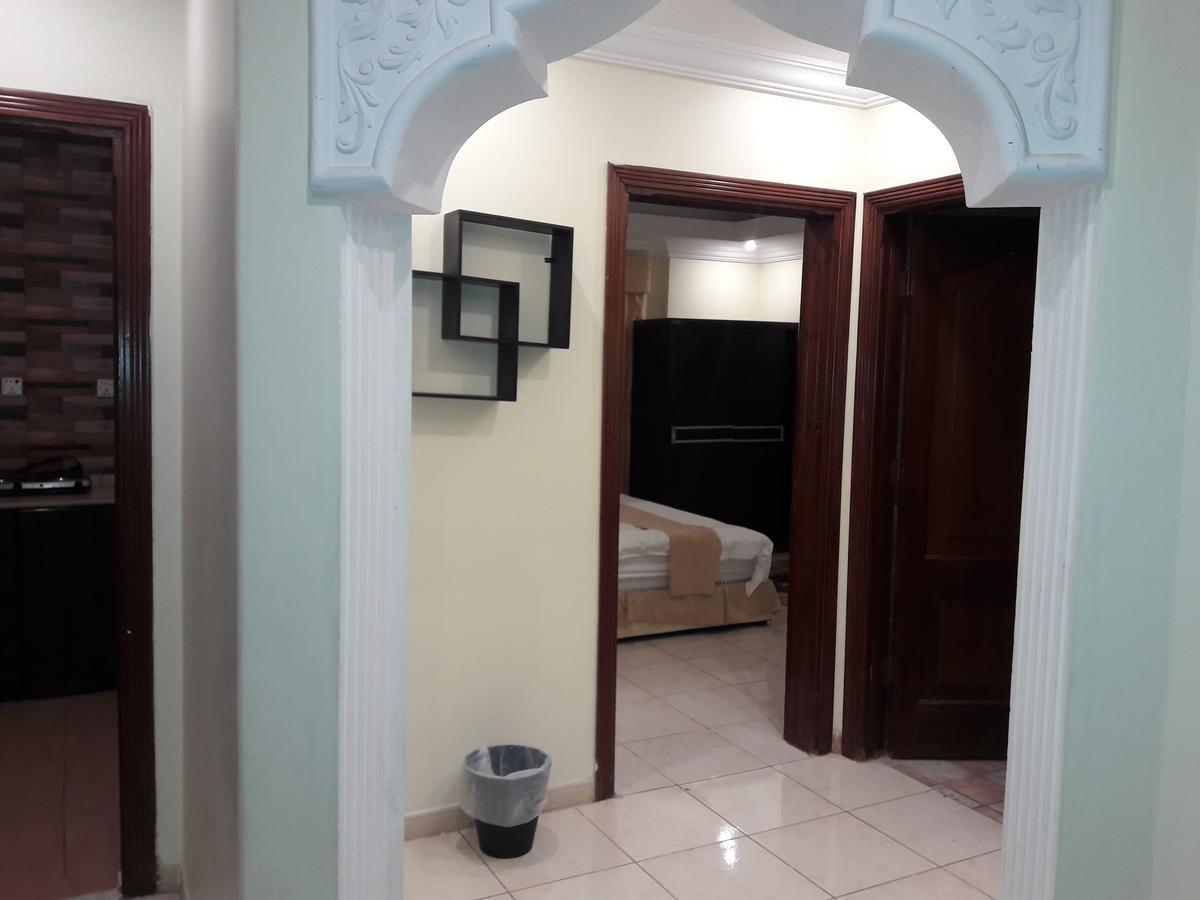 دار كنان للوحدات السكنية Jeddah Eksteriør billede