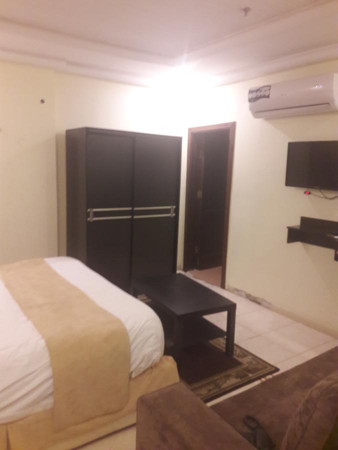 دار كنان للوحدات السكنية Jeddah Eksteriør billede