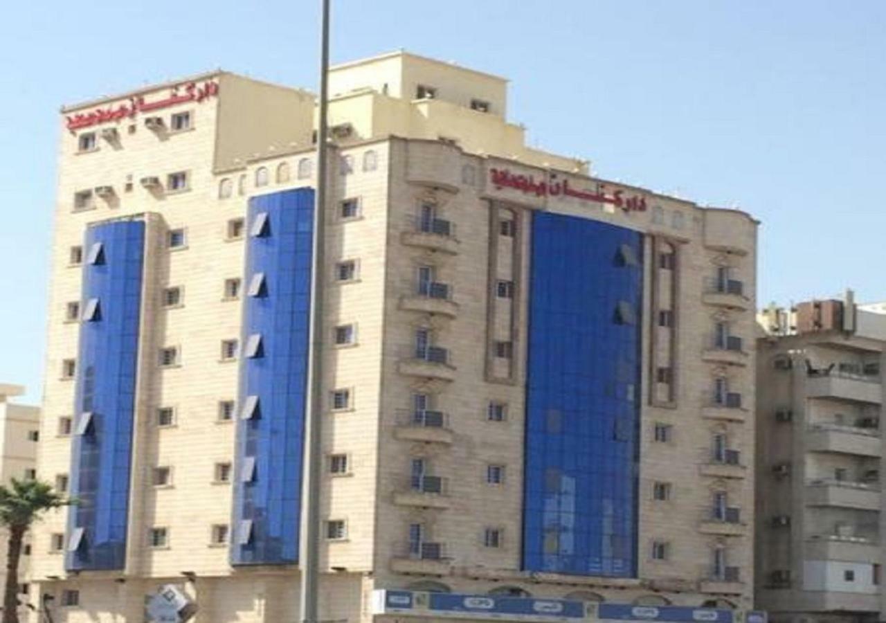 دار كنان للوحدات السكنية Jeddah Eksteriør billede