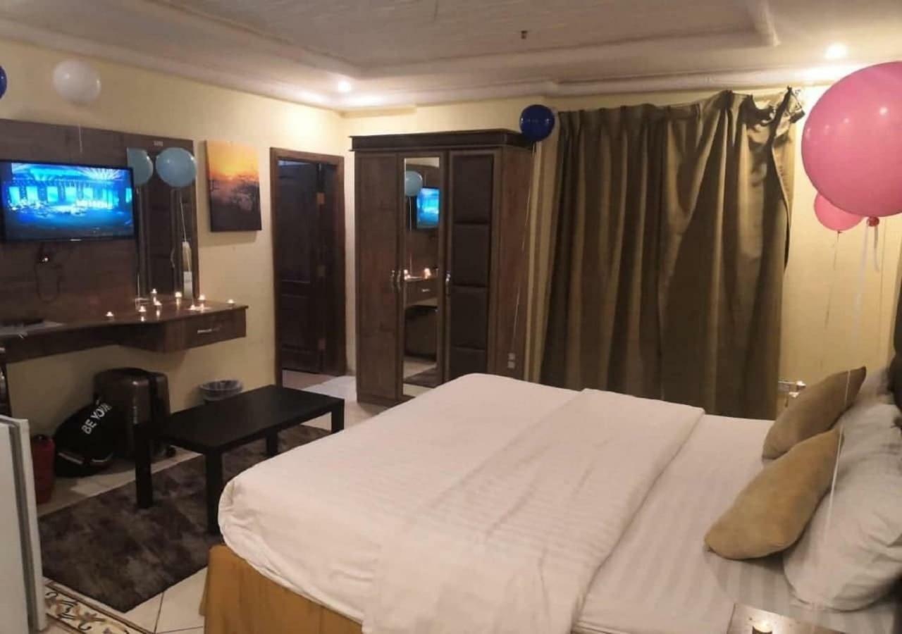 دار كنان للوحدات السكنية Jeddah Eksteriør billede