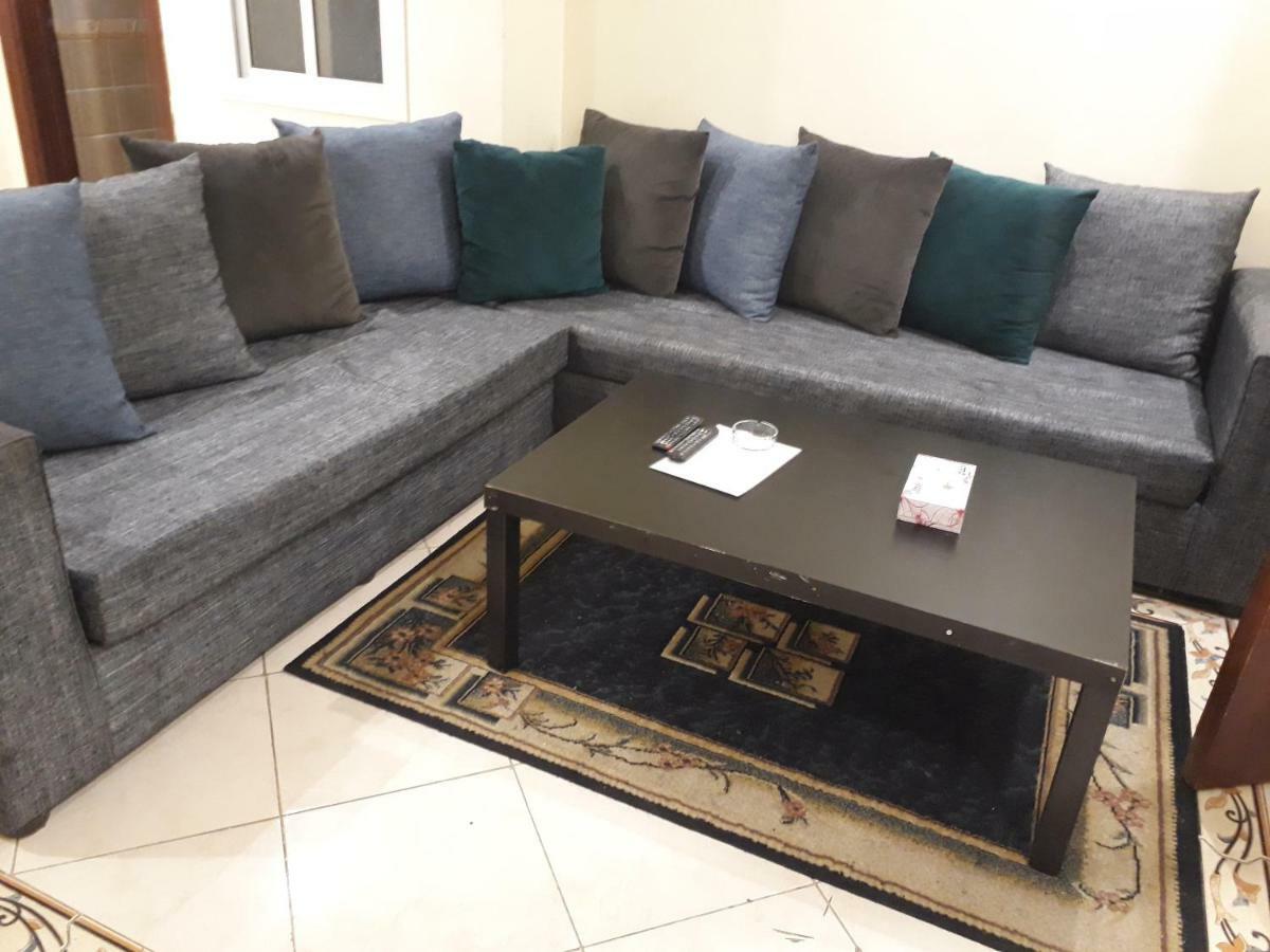 دار كنان للوحدات السكنية Jeddah Eksteriør billede