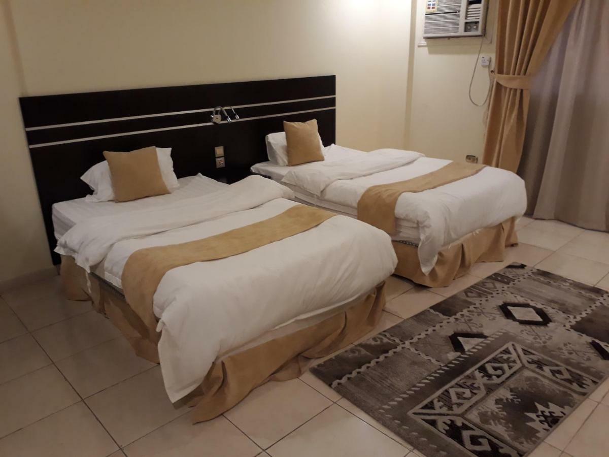 دار كنان للوحدات السكنية Jeddah Eksteriør billede