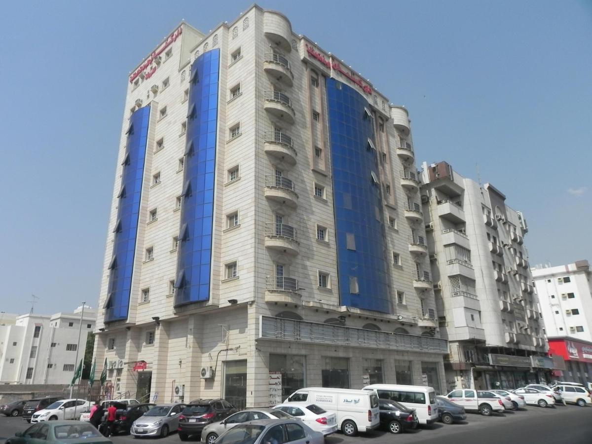 دار كنان للوحدات السكنية Jeddah Eksteriør billede