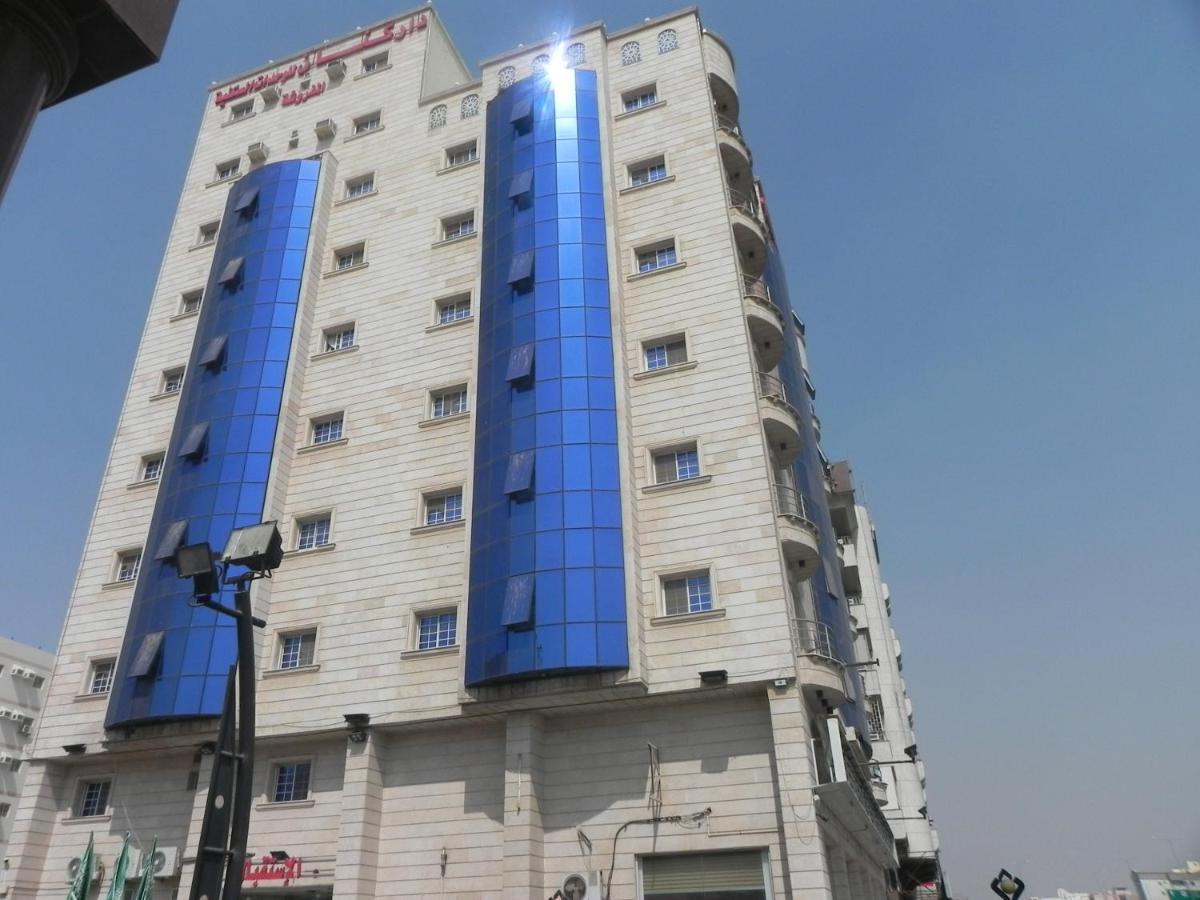 دار كنان للوحدات السكنية Jeddah Eksteriør billede