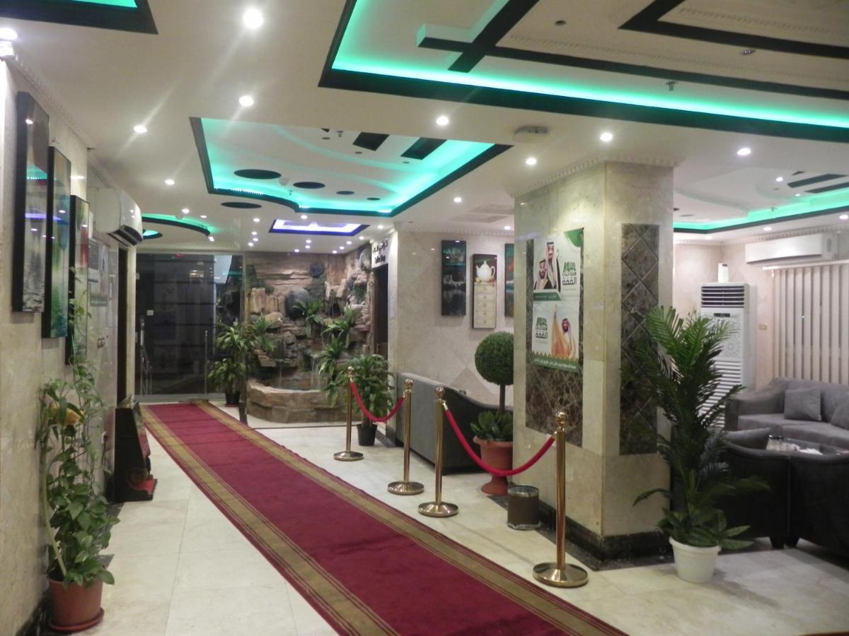 دار كنان للوحدات السكنية Jeddah Eksteriør billede