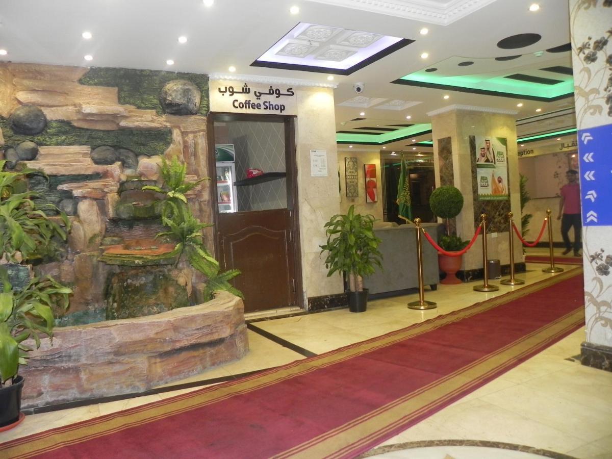 دار كنان للوحدات السكنية Jeddah Eksteriør billede